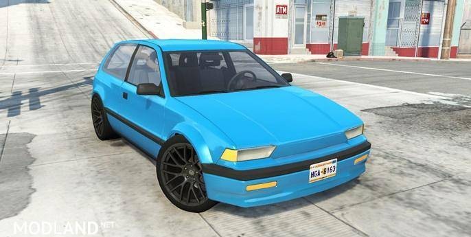 Ibishu Covet Condensa Electric Drive v 4.0 [0.12.0]